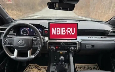 Toyota Tacoma, 2024 год, 14 фотография