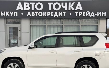 Toyota Land Cruiser Prado 150 рестайлинг 2, 2012 год, 2 875 000 рублей, 5 фотография
