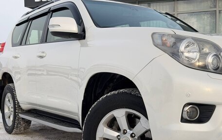 Toyota Land Cruiser Prado 150 рестайлинг 2, 2012 год, 2 875 000 рублей, 3 фотография