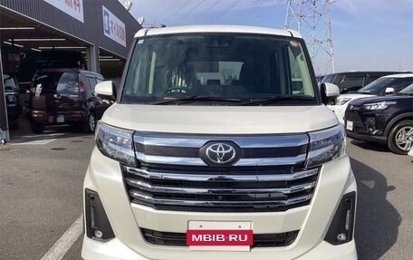 Toyota Roomy I, 2025 год, 2 фотография