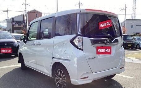 Toyota Roomy I, 2025 год, 6 фотография