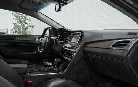 Hyundai Sonata VII, 2018 год, 1 916 700 рублей, 11 фотография