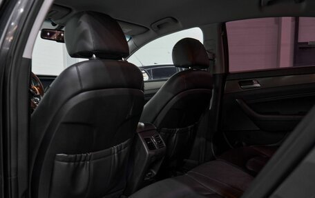 Hyundai Sonata VII, 2018 год, 1 916 700 рублей, 15 фотография