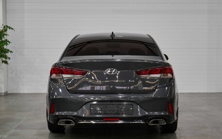 Hyundai Sonata VII, 2018 год, 1 916 700 рублей, 5 фотография