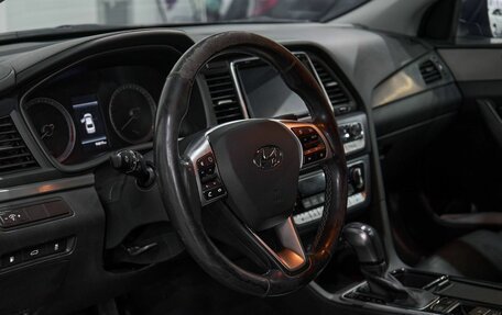 Hyundai Sonata VII, 2018 год, 1 916 700 рублей, 8 фотография