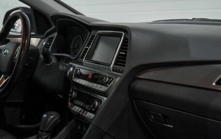 Hyundai Sonata VII, 2018 год, 1 916 700 рублей, 13 фотография