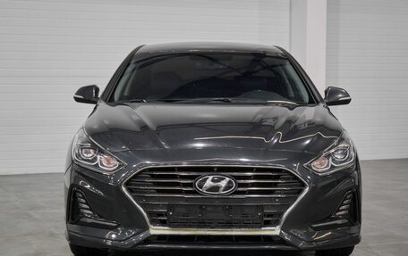 Hyundai Sonata VII, 2018 год, 1 916 700 рублей, 2 фотография