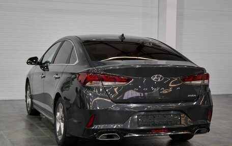 Hyundai Sonata VII, 2018 год, 1 916 700 рублей, 4 фотография