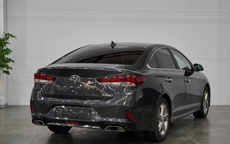 Hyundai Sonata VII, 2018 год, 1 916 700 рублей, 6 фотография