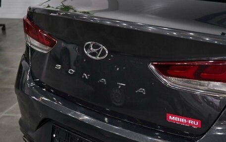 Hyundai Sonata VII, 2018 год, 1 916 700 рублей, 7 фотография