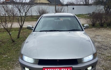 Mitsubishi Galant VIII, 1997 год, 320 000 рублей, 1 фотография