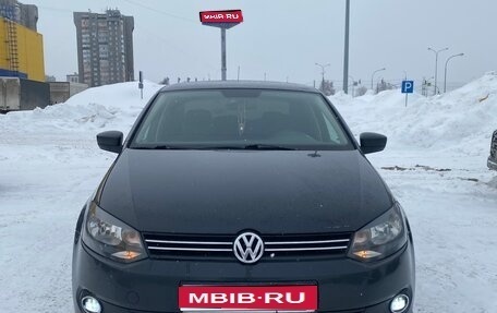 Volkswagen Polo VI (EU Market), 2011 год, 555 000 рублей, 1 фотография