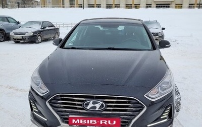 Hyundai Sonata VII, 2019 год, 1 950 000 рублей, 1 фотография