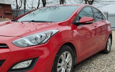Hyundai i30 II рестайлинг, 2013 год, 1 250 000 рублей, 1 фотография
