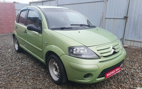 Citroen C3 II, 2008 год, 370 000 рублей, 1 фотография