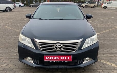 Toyota Camry, 2012 год, 1 730 000 рублей, 1 фотография
