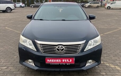Toyota Camry, 2012 год, 1 730 000 рублей, 1 фотография