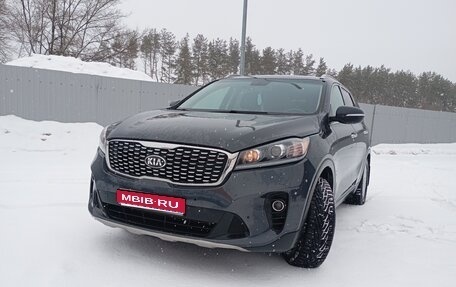KIA Sorento III Prime рестайлинг, 2018 год, 2 300 000 рублей, 1 фотография