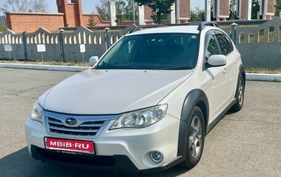 Subaru Impreza III, 2010 год, 925 000 рублей, 1 фотография