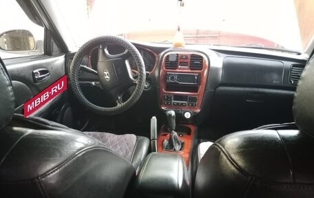 Hyundai Sonata IV рестайлинг, 2005 год, 430 000 рублей, 1 фотография