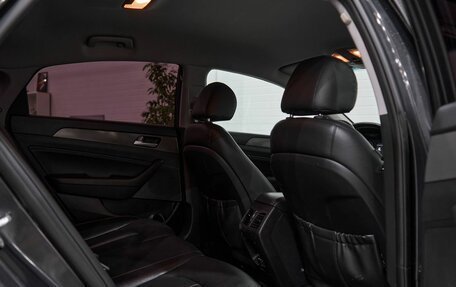 Hyundai Sonata VII, 2018 год, 1 916 700 рублей, 16 фотография