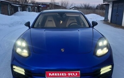 Porsche Panamera II рестайлинг, 2009 год, 2 400 000 рублей, 1 фотография