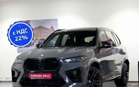 BMW X5 M, 2024 год, 26 000 000 рублей, 1 фотография