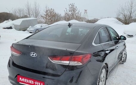 Hyundai Sonata VII, 2019 год, 1 950 000 рублей, 5 фотография