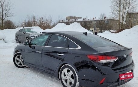 Hyundai Sonata VII, 2019 год, 1 950 000 рублей, 3 фотография