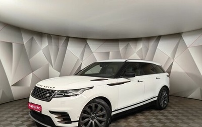 Land Rover Range Rover Velar I, 2017 год, 3 730 000 рублей, 1 фотография