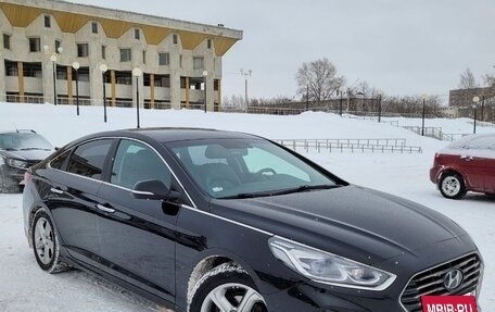 Hyundai Sonata VII, 2019 год, 1 950 000 рублей, 6 фотография
