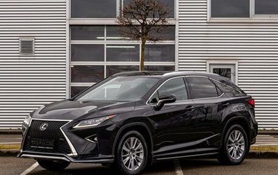 Lexus RX IV рестайлинг, 2016 год, 3 395 000 рублей, 1 фотография