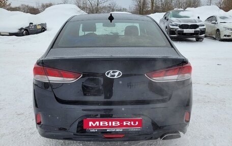 Hyundai Sonata VII, 2019 год, 1 950 000 рублей, 4 фотография