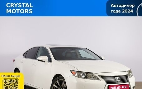 Lexus ES VII, 2013 год, 2 399 000 рублей, 1 фотография