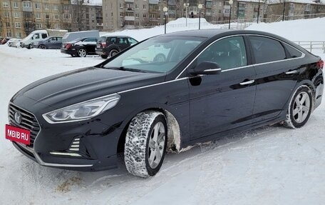Hyundai Sonata VII, 2019 год, 1 950 000 рублей, 2 фотография