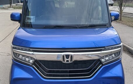 Honda N-BOX I рестайлинг, 2017 год, 1 150 000 рублей, 1 фотография