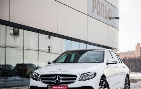 Mercedes-Benz E-Класс, 2017 год, 3 699 000 рублей, 1 фотография