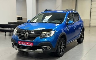 Renault Sandero II рестайлинг, 2019 год, 1 095 000 рублей, 1 фотография