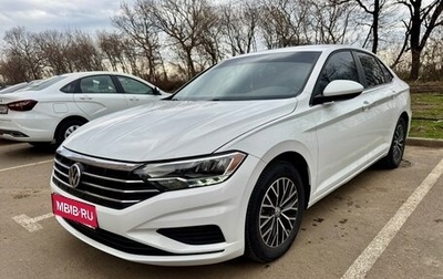 Volkswagen Jetta VII, 2020 год, 1 750 000 рублей, 1 фотография