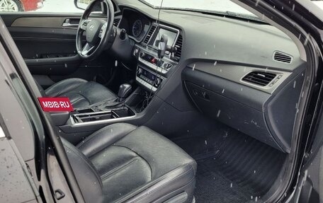 Hyundai Sonata VII, 2019 год, 1 950 000 рублей, 8 фотография