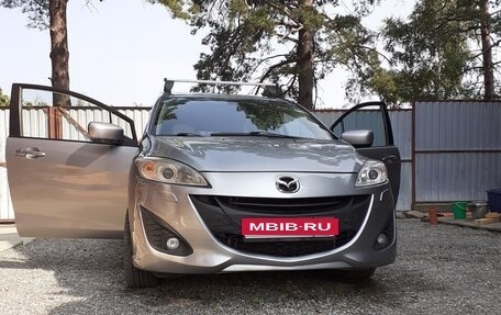 Mazda 5 II, 2011 год, 990 000 рублей, 1 фотография