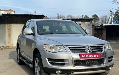Volkswagen Touareg III, 2007 год, 1 700 000 рублей, 1 фотография