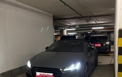 Audi TT, 2019 год, 2 800 000 рублей, 1 фотография