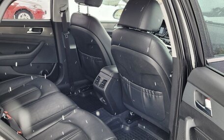 Hyundai Sonata VII, 2019 год, 1 950 000 рублей, 10 фотография