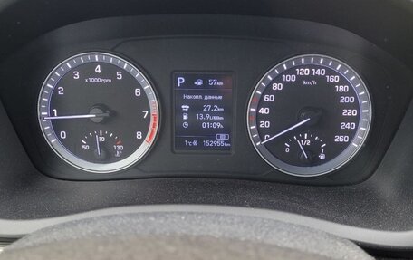 Hyundai Sonata VII, 2019 год, 1 950 000 рублей, 12 фотография