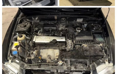 Hyundai Accent II, 2009 год, 450 000 рублей, 1 фотография