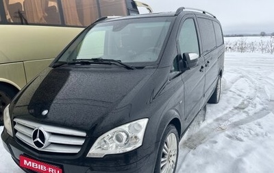 Mercedes-Benz Viano, 2011 год, 2 500 000 рублей, 1 фотография