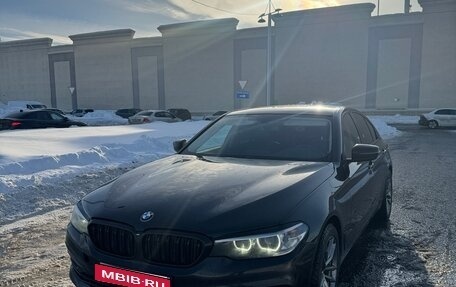 BMW 5 серия, 2019 год, 2 950 000 рублей, 1 фотография