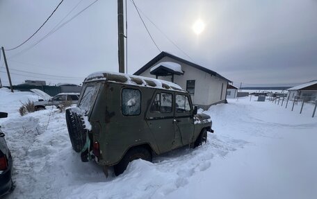 ЛуАЗ 3151, 1993 год, 149 999 рублей, 4 фотография