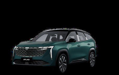 Geely Atlas, 2025 год, 3 760 990 рублей, 1 фотография